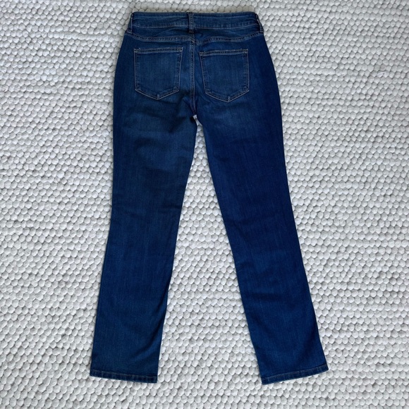 Sonoma Blue Straight Leg Jeans The everyday Jean Size 4/27 - Picture 4 of 12